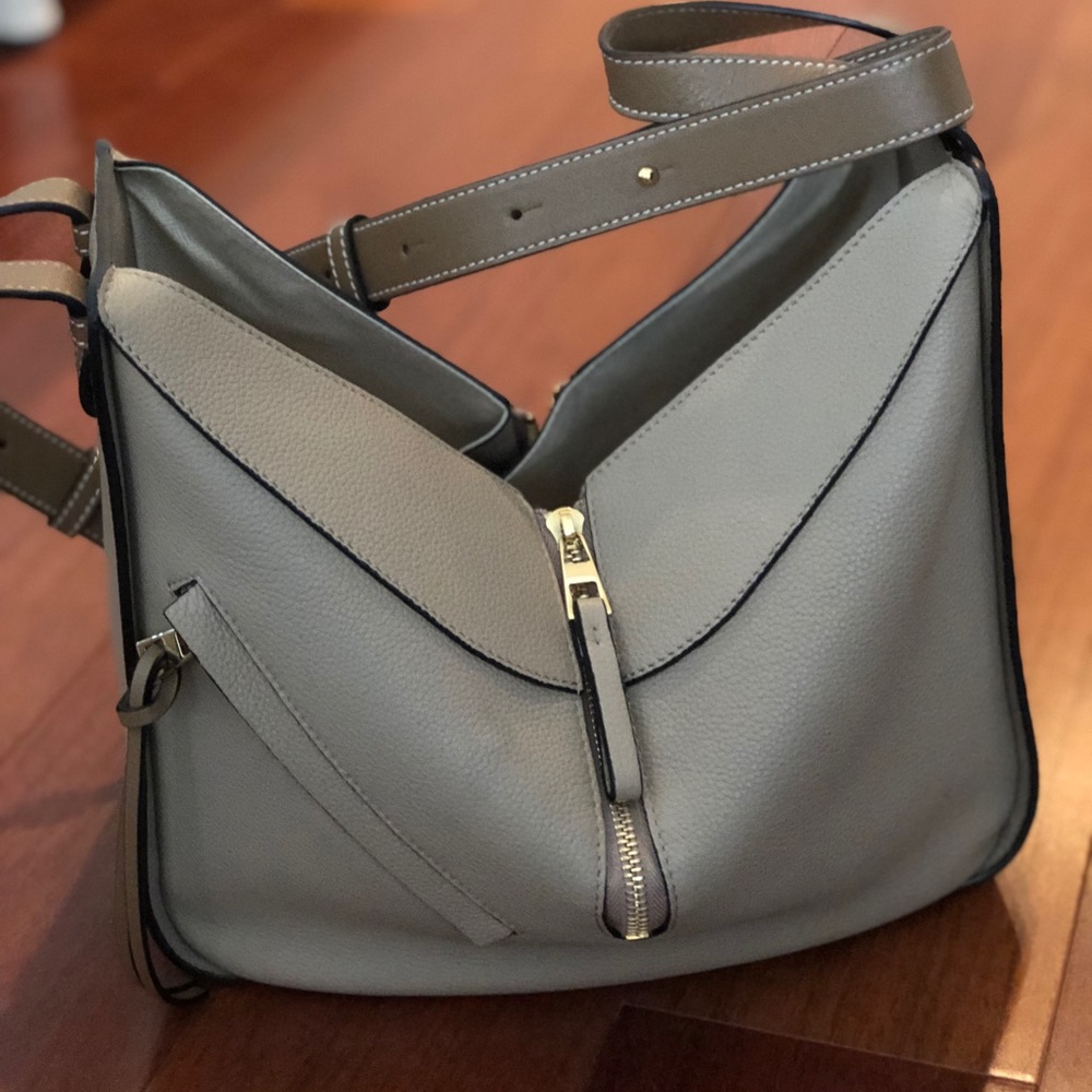 Loewe Regular Hammock Bag